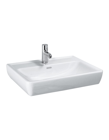 Раковина Laufen Pro A з отвором для змішувача і переливом H8179510001041