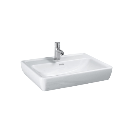 Раковина Laufen Pro A з отвором для змішувача і переливом H8179510001041
