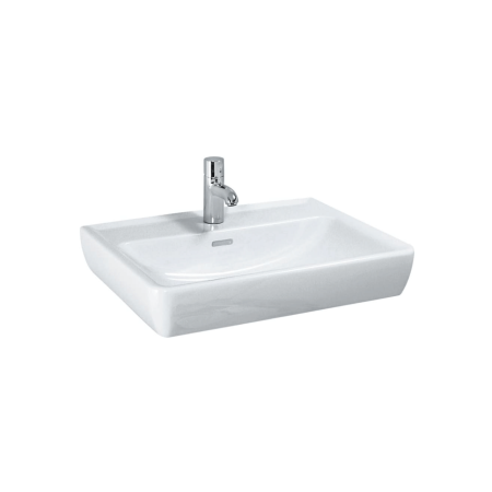 Раковина Laufen Pro A з отвором для змішувача і переливом H8179520001041