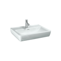 Раковина Laufen Pro A з отвором для змішувача і переливом H8189530001041