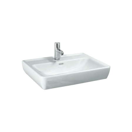 Раковина Laufen Pro A з отвором для змішувача і переливом H8189530001041