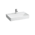 Врізна раковина Laufen Pro S Compact з отвором для змішувача і переливом H8189590001561