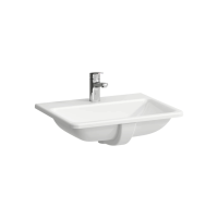 Раковина Laufen Pro S з отвором для змішувача і переливом H8189630001041