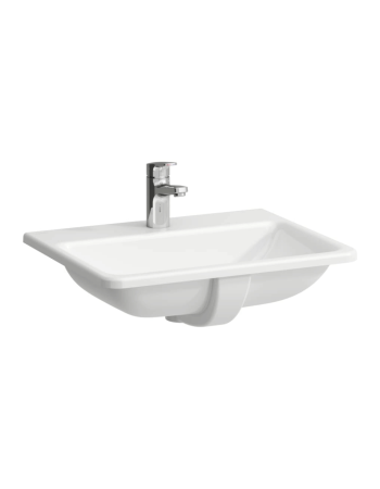 Раковина Laufen Pro S з отвором для змішувача і переливом H8189630001041
