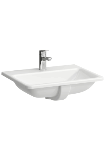 Раковина Laufen Pro S з отвором для змішувача і переливом H8189630001041