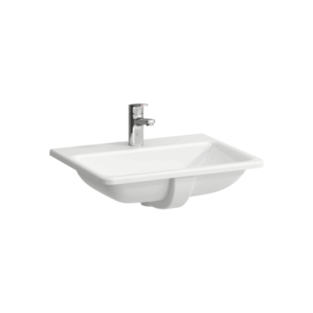 Раковина Laufen Pro S з отвором для змішувача і переливом H8189630001041
