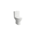 Унітаз-компакт Laufen Lua H8240860000001, з кришкою soft close