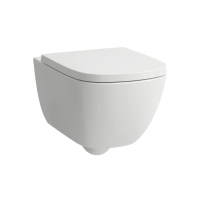 Підвісний унітаз Laufen Palomba H8668000000001, з кришкою soft close