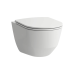 Підвісний унітаз Laufen Pro H8669570000001, з кришкою soft close