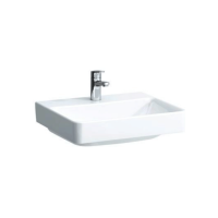 Підвісна раковина Laufen Pro S з отвором для змішувача і переливом H8109620001561