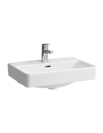 Раковина-чаша Laufen Pro S Compact з отвором для змішувача і переливом H8129520001041