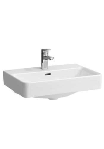 Раковина-чаша Laufen Pro S Compact з отвором для змішувача і переливом H8129520001041