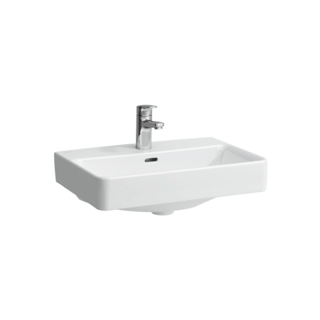 Раковина-чаша Laufen Pro S Compact з отвором для змішувача і переливом H8129520001041