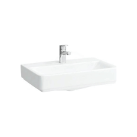 Раковина-чаша Laufen Pro S Compact з отвором для змішувача і переливом H8129520001561