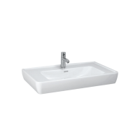 Раковина Laufen Pro A з отвором для змішувача і переливом H8139560001041