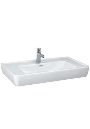 Раковина Laufen Pro A з отвором для змішувача і переливом H8139560001041
