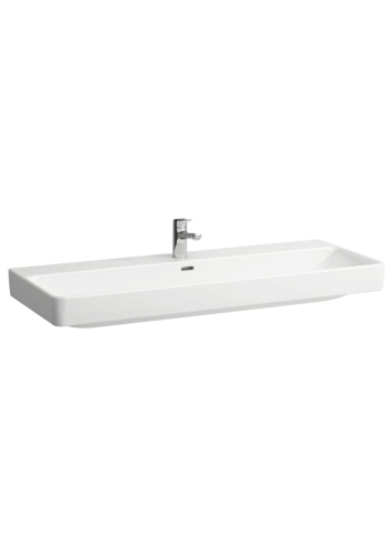 Раковина Laufen Pro S з отвором для змішувача і переливом H8149650001041