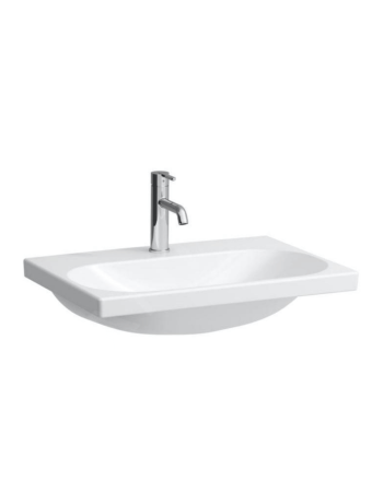 Раковина Laufen Lua з отвором для змішувача H8160840001561