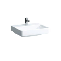 Підвісна раковина Laufen Pro S з отвором для змішувача і переливом H8169620001561