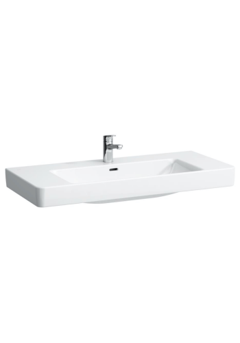 Раковина Laufen Pro S з отвором для змішувача і переливом H8169660001041