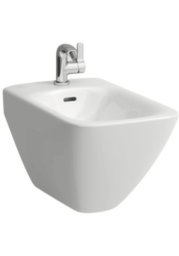 Підвісне біде Laufen Palace H8307010003021 Підвісне біде Laufen Palace H8307010003021