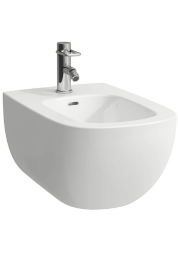 Підвісне біде Laufen Palomba H8308010003041 Підвісне біде Laufen Palomba H8308010003041