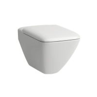 Підвісний унітаз Laufen Palace H8667000000001, з кришкою soft close