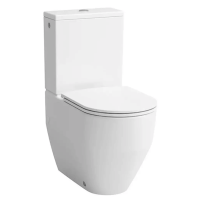 Унітаз-компакт Laufen Pro H8679530009701, з кришкою soft close