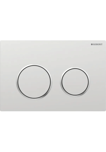 Клавіша змиву Geberit Omega20 для подвійного змиву, Round, 115.085.JQ.1, хром Клавіша змиву Geberit Omega20 для подвійного змиву, Round, 115.085.JQ.1, хром