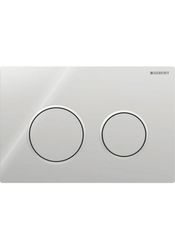 Клавіша змиву Geberit Omega20 для подвійного змиву, Round, 115.085.KH.1, хром Клавіша змиву Geberit Omega20 для подвійного змиву, Round, 115.085.KH.1, хром