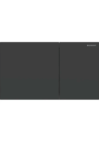 Клавіша змиву Geberit Sigma70 для подвійного змиву, Square, 115.622.14.1, чорна Клавіша змиву Geberit Sigma70 для подвійного змиву, Square, 115.622.14.1, чорна