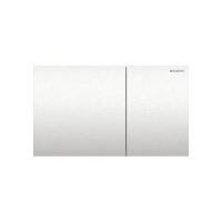 Клавіша змиву Geberit Sigma70 для подвійного змиву, Square, 115.622.FW.1