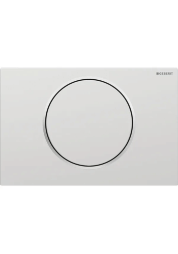 Клавіша змиву Geberit Sigma10 з функцією старт/стоп, Round, 115.758.JQ.5, хром Клавіша змиву Geberit Sigma10 з функцією старт/стоп, Round, 115.758.JQ.5, хром