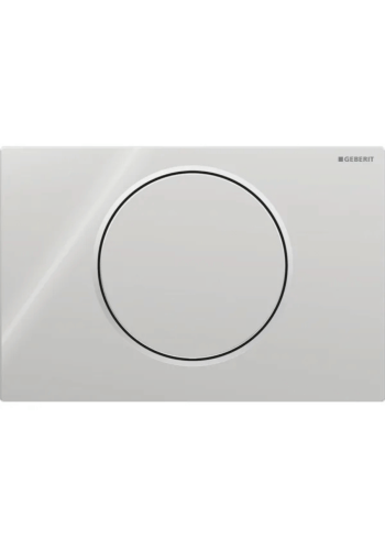 Клавіша змиву Geberit Sigma10 з функцією старт/стоп, Round, 115.758.KH.5, хром Клавіша змиву Geberit Sigma10 з функцією старт/стоп, Round, 115.758.KH.5, хром