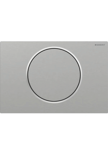Клавіша змиву Geberit Sigma10 з функцією старт/стоп, Round, 115.758.SN.5, хром Клавіша змиву Geberit Sigma10 з функцією старт/стоп, Round, 115.758.SN.5, хром