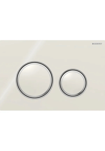 Клавіша змиву Geberit Sigma50 (ex Sigma21) для подвійного змиву, Round, 115.884.JL.1, хром/пісочно-сіра Клавіша змиву Geberit Sigma50 (ex Sigma21) для подвійного змиву, Round, 115.884.JL.1, хром/пісочно-сіра