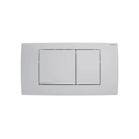 Клавіша змиву Geberit Twinline30 для подвійного змиву 115.899.JQ.1, хром