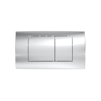Клавіша змиву Geberit Twinline30 для подвійного змиву 115.899.KH.1, хром