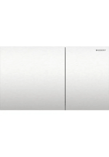 Клавіша змиву Geberit Sigma70 для подвійного змиву, Square, 115.622.FW.1