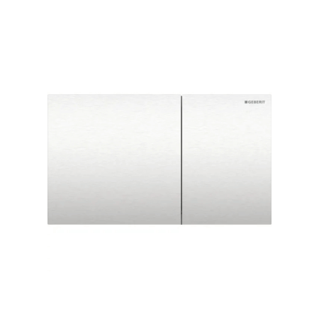 Клавіша змиву Geberit Sigma70 для подвійного змиву, Square, 115.622.FW.1