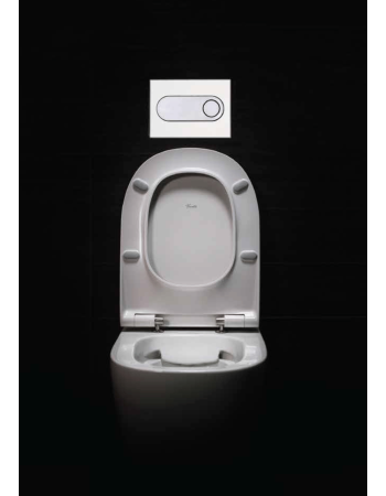 Клавіша зміву Pestan Onyx 40006363 біла