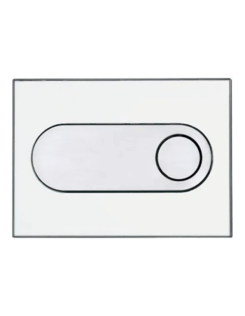 Клавіша зміву Pestan Onyx 40006363 біла
