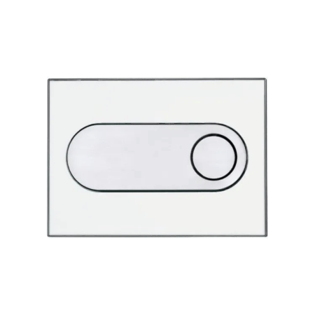 Клавіша зміву Pestan Onyx 40006363 біла