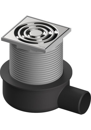 Комплект дренажного трапа TECEdrainpoint S50 3601050, екстраплоский, без фланця Комплект дренажного трапа TECEdrainpoint S50 3601050, екстраплоский, без фланця