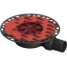 Дренажний трап TECEdrainpoint S DN50 3601400, низький, з універсальним фланцем Seal System