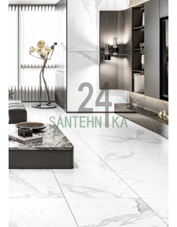 Керамограніт TEO Ceramics Alicante pearl 60х60 матова сатинова