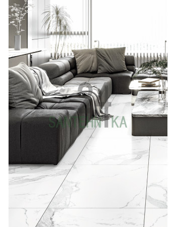 Керамограніт TEO Ceramics Alicante pearl 60х60 матова сатинова