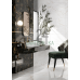 Керамічна плитка TEO Ceramics Antico black 30,8х60,8 глянсова
