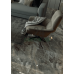 Керамограніт TEO Ceramics Arabesco brown 60х60 глянсова