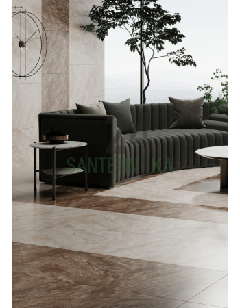 Керамограніт TEO Ceramics Bruno Grey 60х60 матова